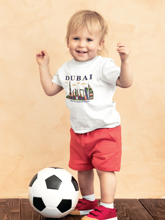 Kids T-Shirt Dubai D-101