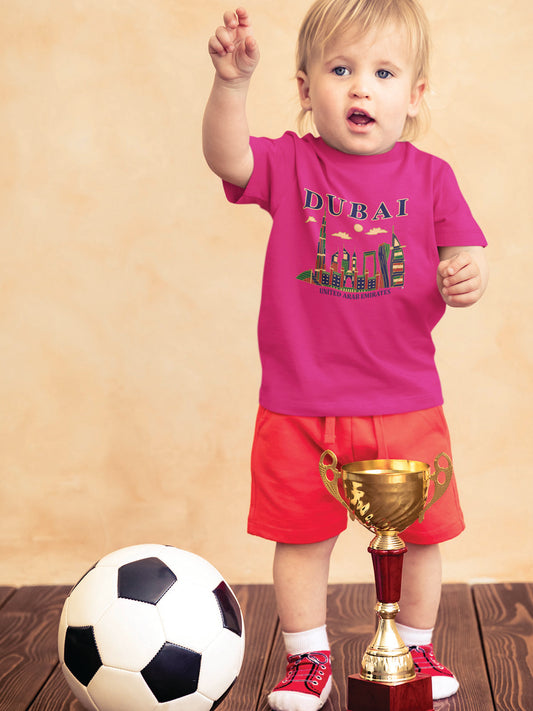 Kids T-Shirt Dubai D-101
