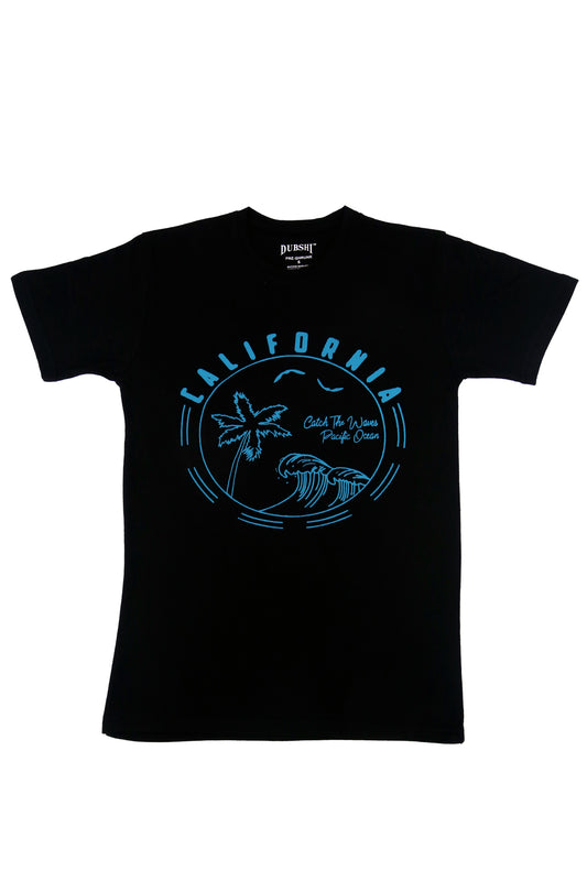 Unisex Casual T-Shirts (USA-05)