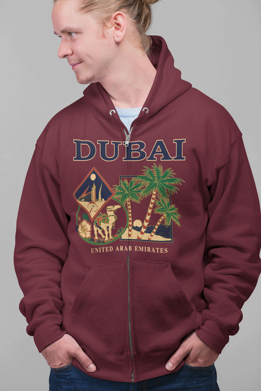 Unisex Dubai Jackets (119)