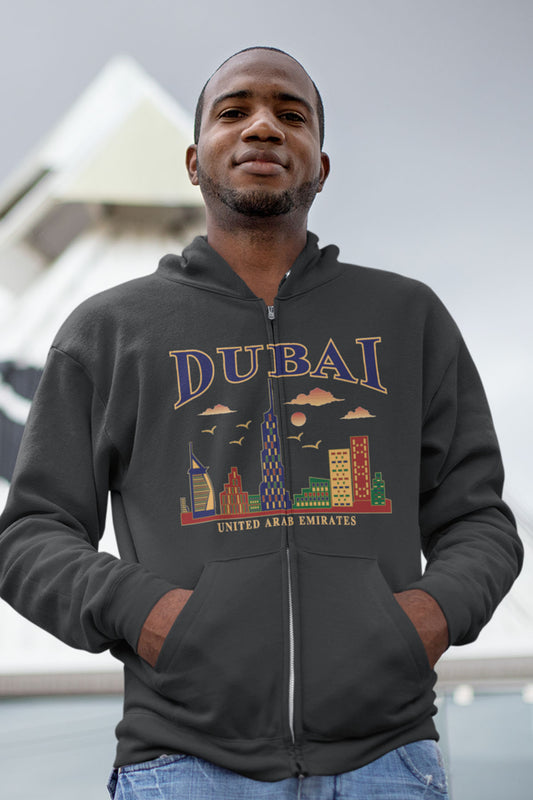 Unisex Dubai Jackets (166)