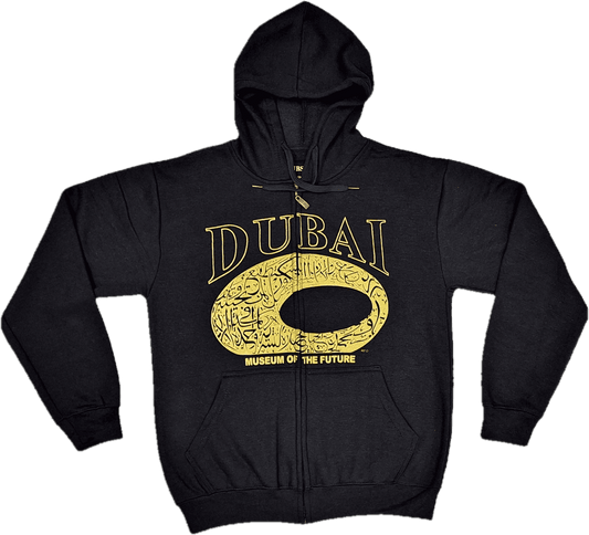 Dubai Black Gold Jacket D216