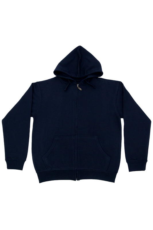 Unisex Casual Hoodie (Navy)