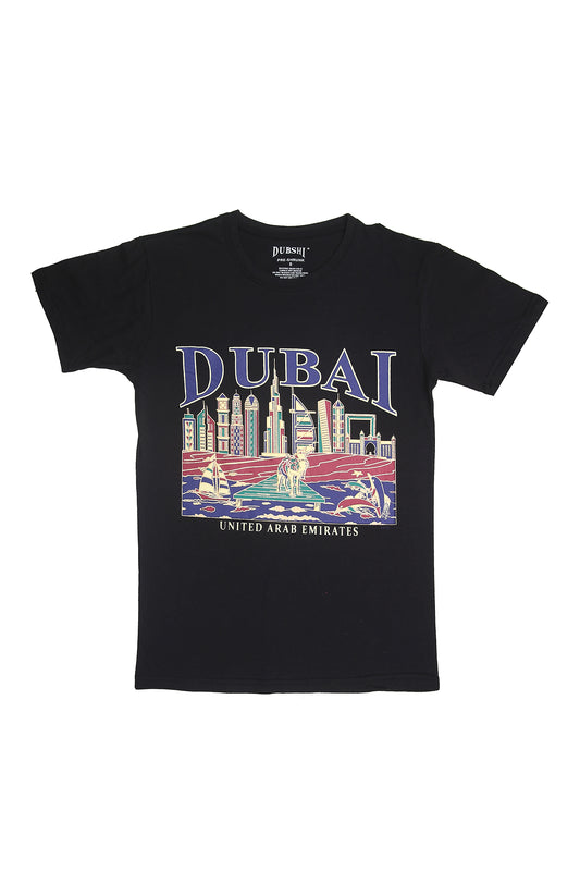 Unisex Dubai T-Shirt D# 198