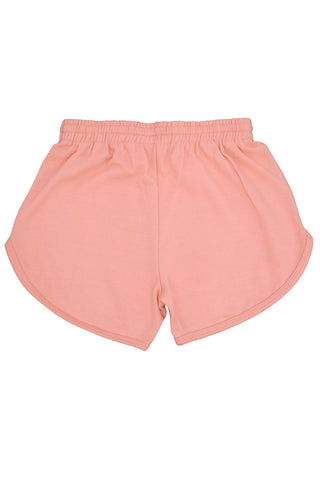 Women Shorts (Peach)