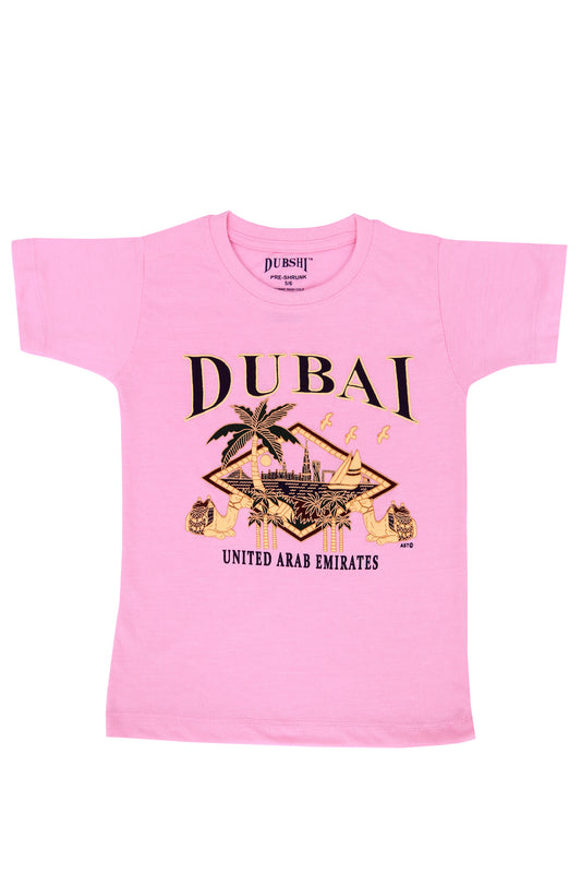 Kids T-Shirt (D-190)