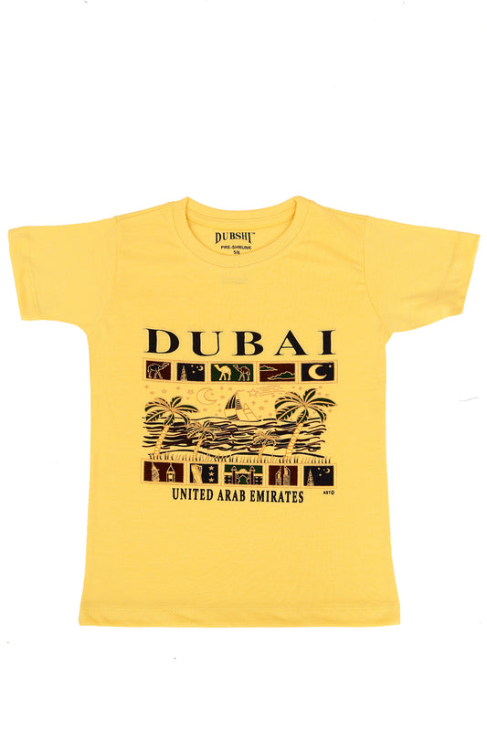 Kids T-Shirt (D-189)