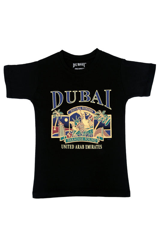 Kids T-Shirt (D-181)