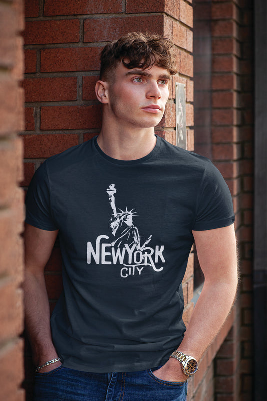 Unisex Casual T-Shirt