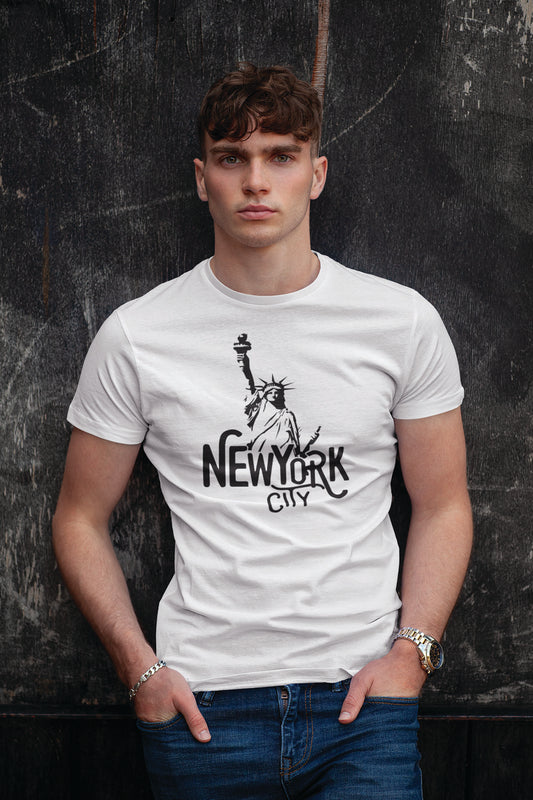 Unisex Casual T-Shirt