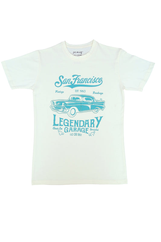 Unisex Casual T-Shirts (USA-36)