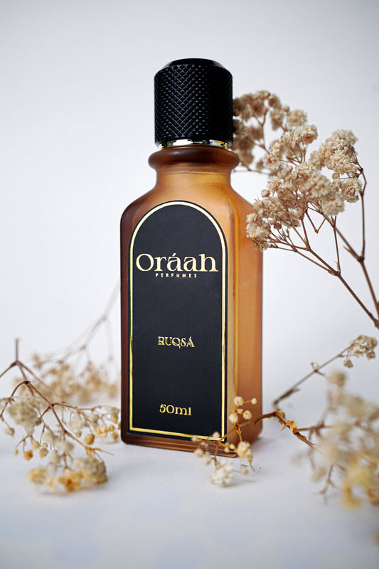 Oráah Ruqsá Perfume
