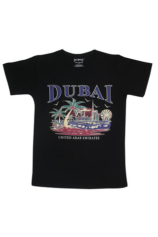 Unisex Dubai T-Shirt D# 197