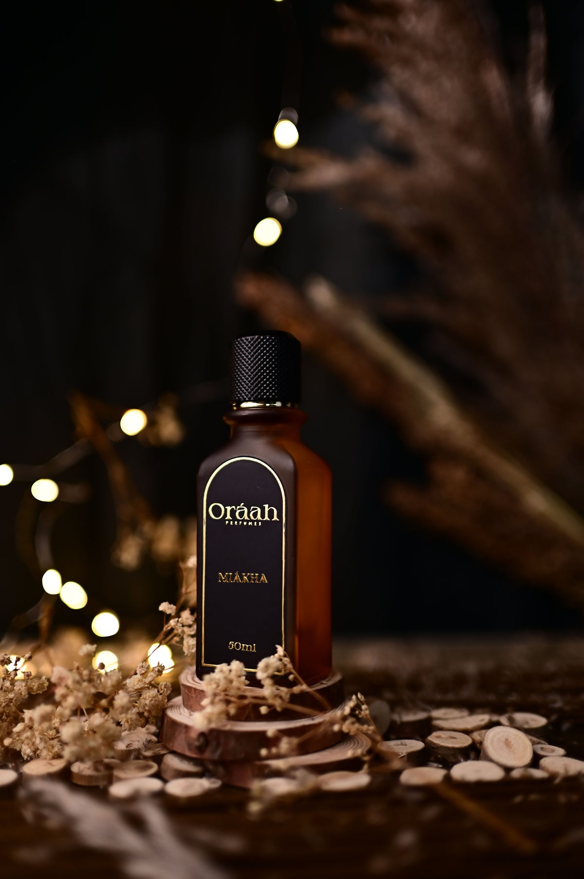 Oráah Miákha Perfume