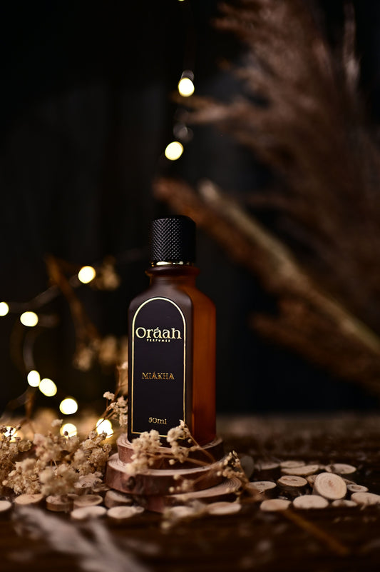 Oráah Miákha Perfume