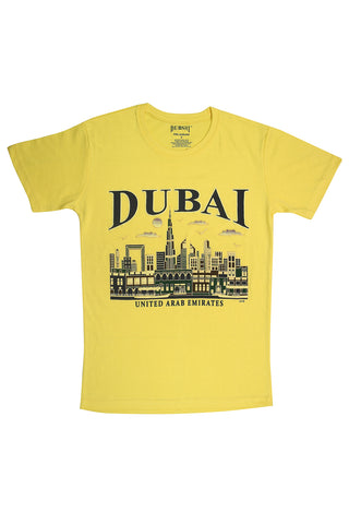 Unisex Dubai T-Shirt D# 199