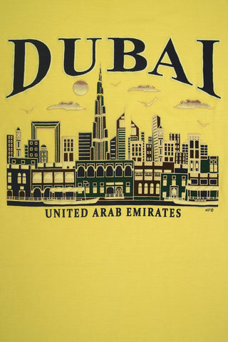 Unisex Dubai T-Shirt D# 199