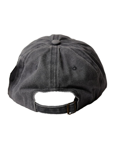 Dubai Cap Embroidery Slate