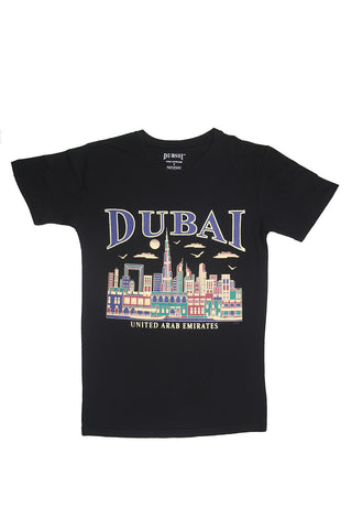 Unisex Dubai T-Shirt D# 199