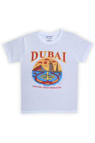 Unisex Dubai T-Shirt D# 254