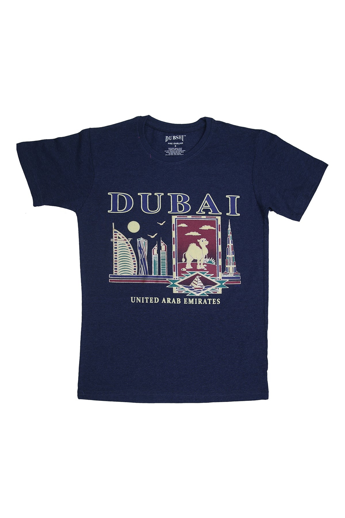Unisex Dubai T-Shirt D# 202