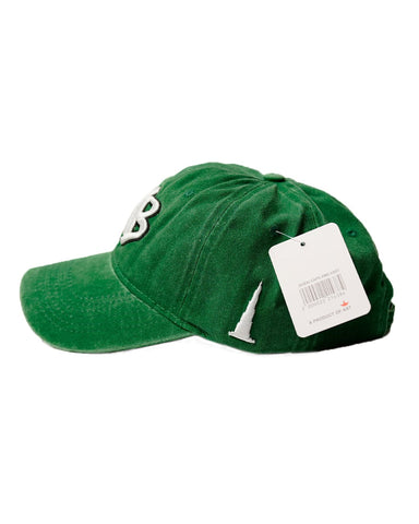 Dubai Cap Embroidery Green