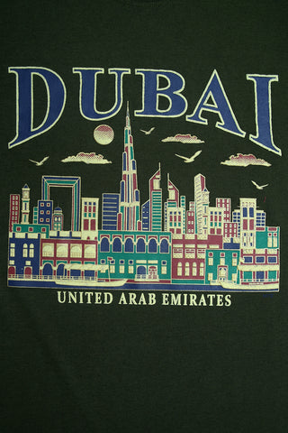 Unisex Dubai T-Shirt D# 199