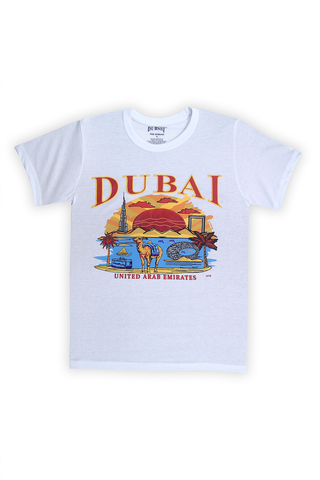 Unisex Dubai T-Shirt D# 257