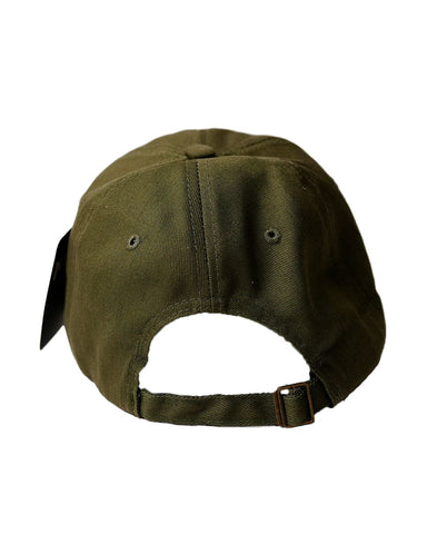 Dubai Cap Embroidery Olive