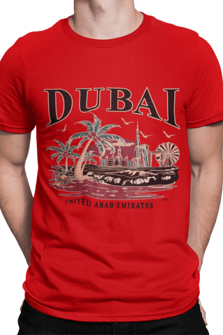 Unisex Dubai T-Shirt D# 197