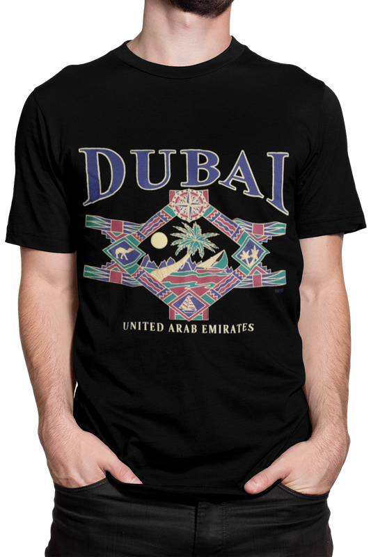Unisex Dubai T-Shirt D# 203