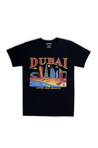 Unisex Dubai T-Shirt D# 252