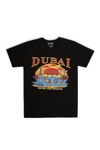 Unisex Dubai T-Shirt D# 257