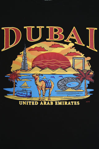 Unisex Dubai T-Shirt D# 257