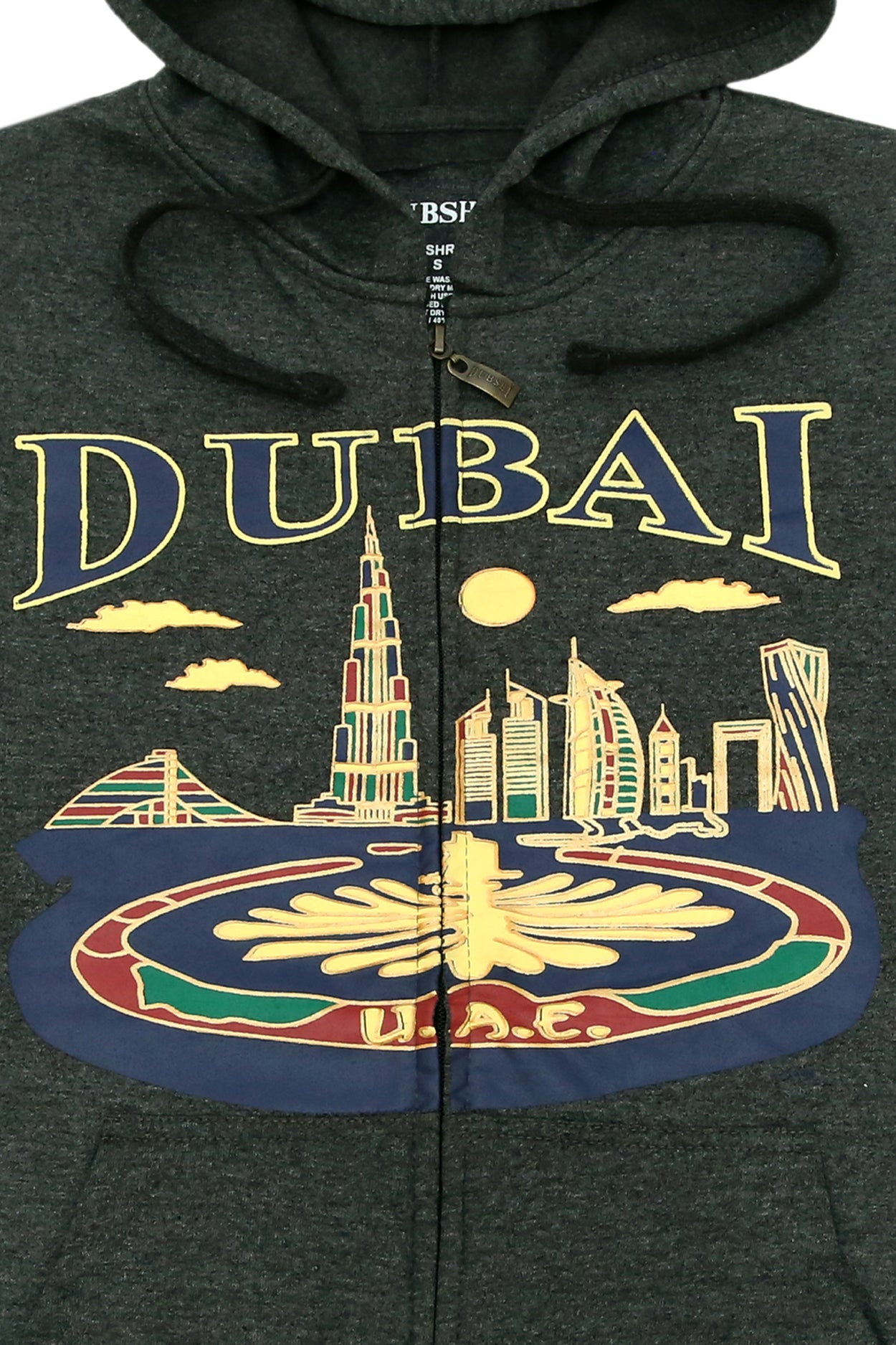 Unisex Dubai Jackets (153)