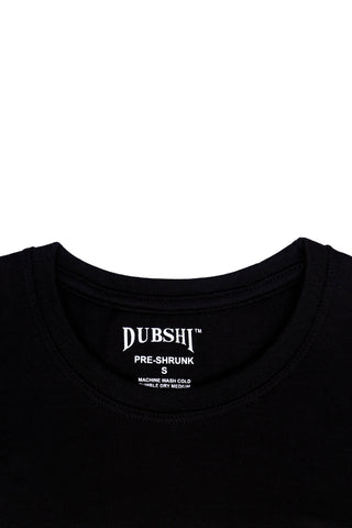 Unisex Dubai T-Shirt Short Sleeve D-163