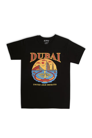 Unisex Dubai T-Shirt D# 254