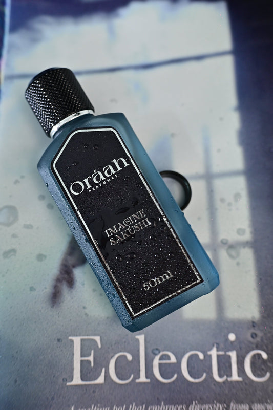 Oráah Imagine Sakúshi Perfume