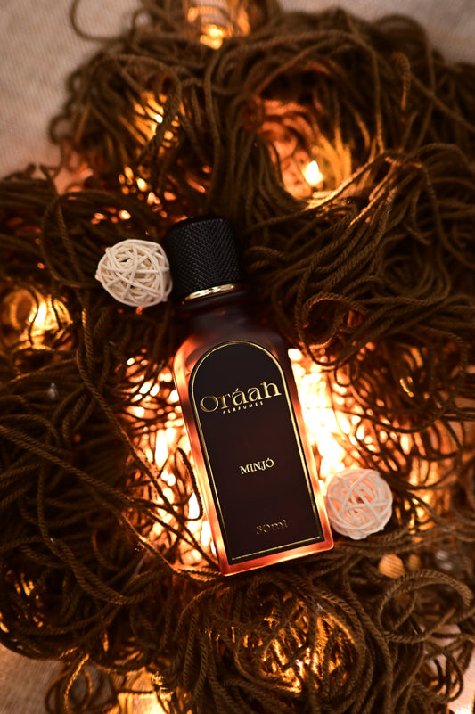 Oráah Minjó Perfume