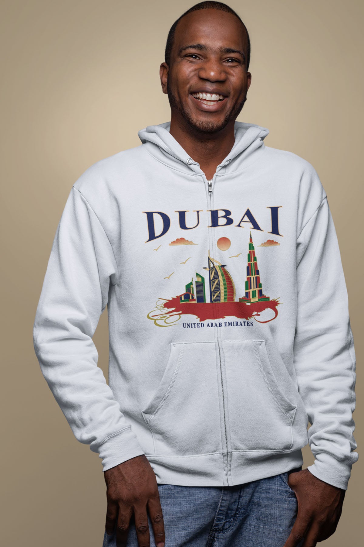 Unisex Dubai Jackets (160)