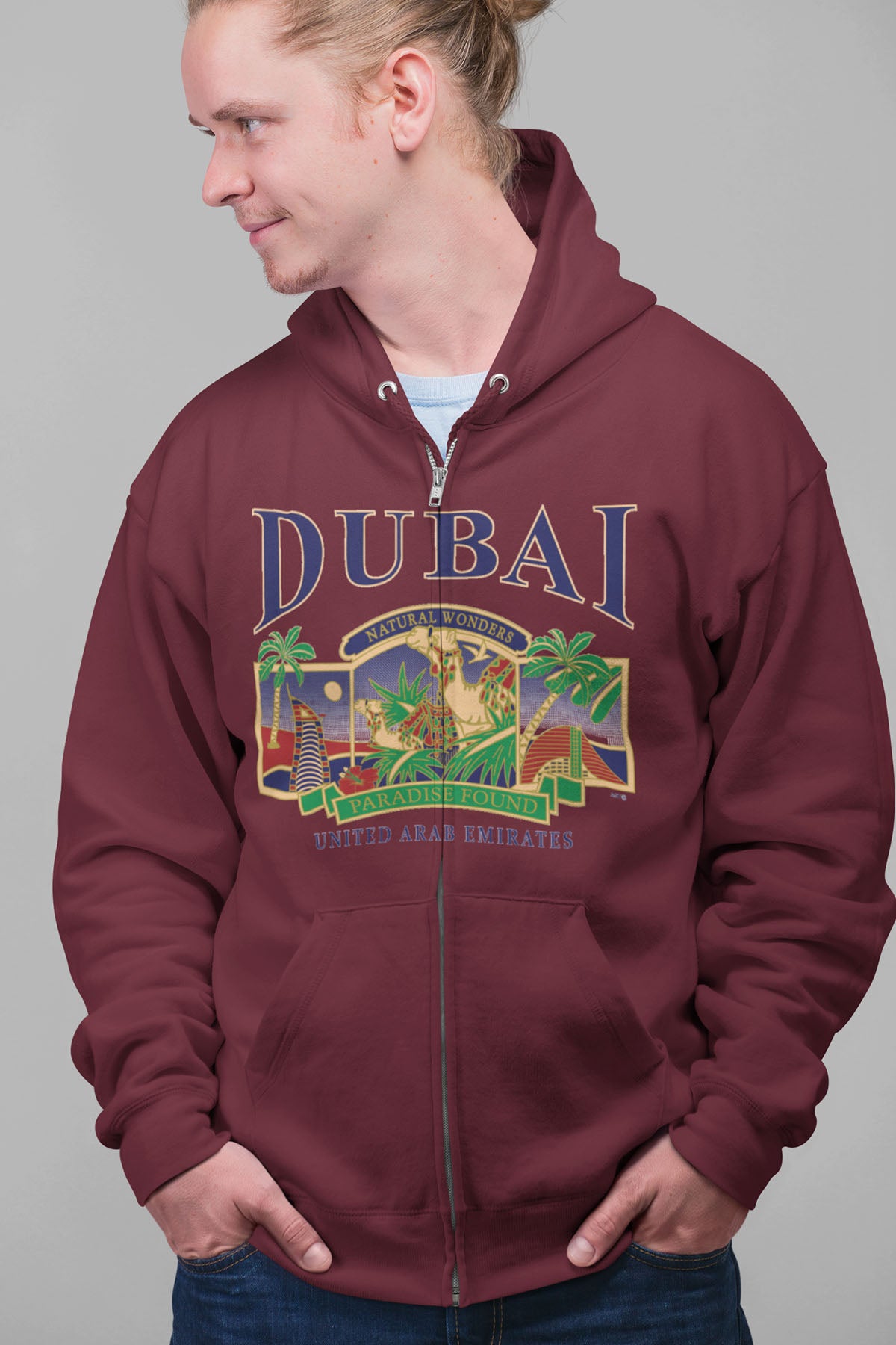 Unisex Dubai Jackets (181)