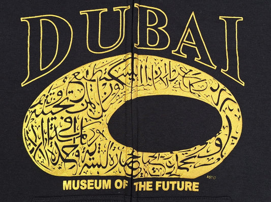 Dubai Black Gold Jacket D216