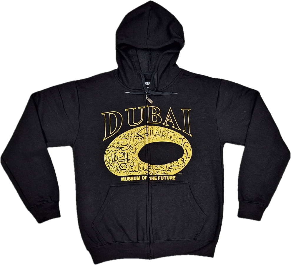 Dubai Black Gold Jacket D216