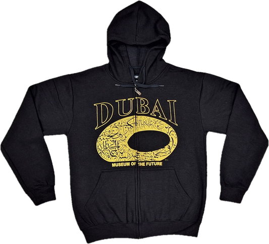 Dubai Black Gold Jacket D216