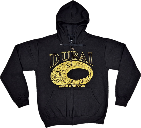 Dubai Black Gold Jacket D216