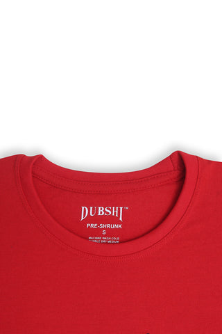 Unisex Dubai T-Shirt Short Sleeve D-184