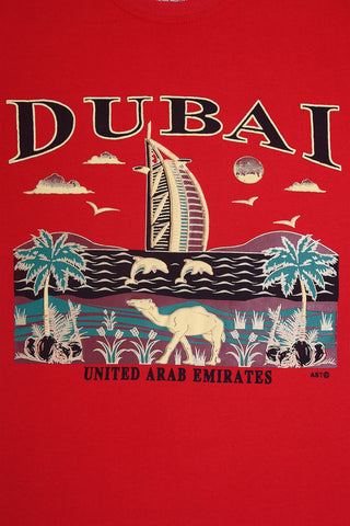 Unisex Dubai T-Shirt Short Sleeve D-159