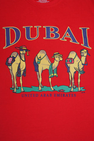 Unisex Dubai T-Shirt Short Sleeve D-192