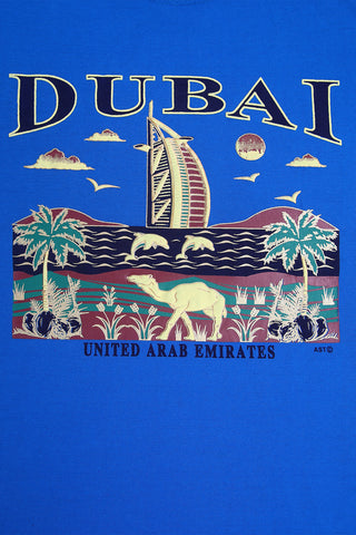 Unisex Dubai T-Shirt Short Sleeve D-159