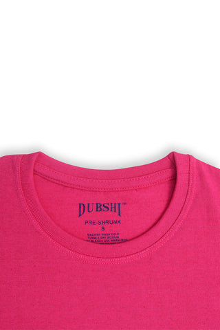 Unisex Dubai T-Shirt Short Sleeve D-159